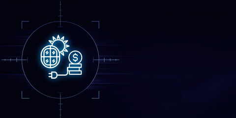 Obraz premium Unlocking Capital for Climate Innovation