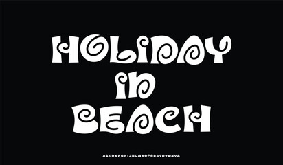 Strong Bold vintage alphabet, condensed letters, clean minimalist font for modern poster, social media, magazine title, editorial, branding, apparel. Bold contemporary typeface. Vector typographic.