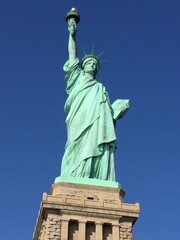 Fototapeta premium The Statue of Liberty