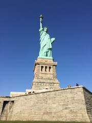Fototapeta premium The Statue of Liberty