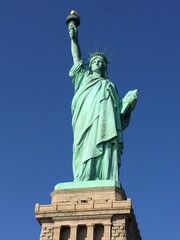 Fototapeta premium The Statue of Liberty