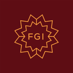 FGI Letter logo 