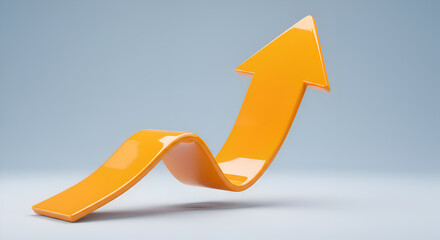 Wave of Growth and Arrow Upwards