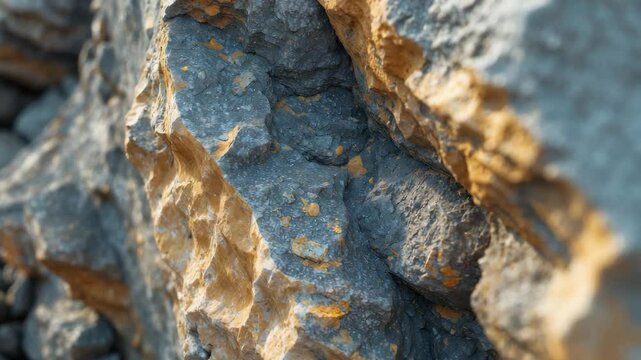 Background of stone rock and texture