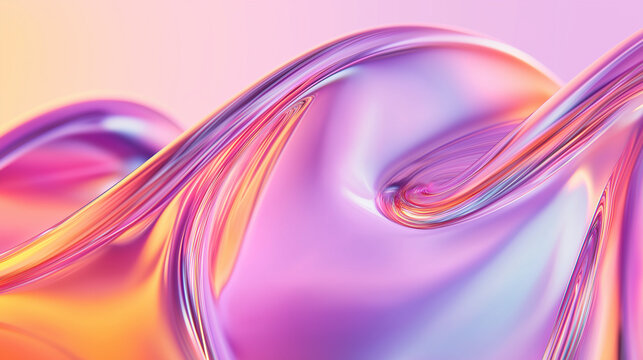 abstract colorful background,Abstract liquid metal gradient background, flowing silver and gold textures with iridescent reflections, minimalist geometric distortions, 8k resolution, soft depth of fie