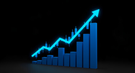 Business Growth with Increasing Graph