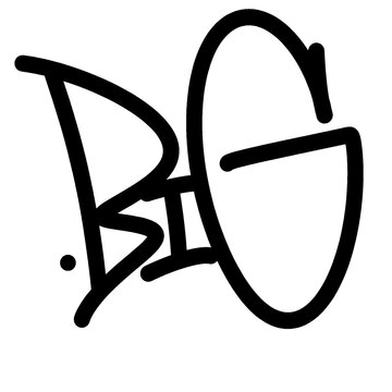  marker tag letter street graffiti style