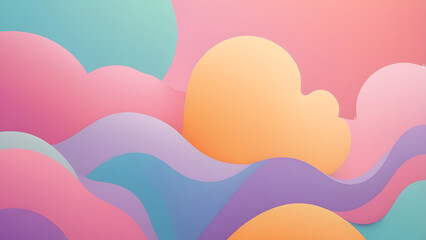 abstract colorful background