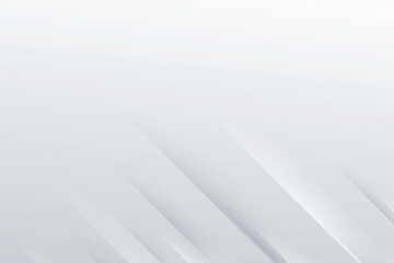 Elegant white background with shiny lines