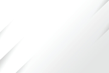 Background White line abstract
