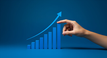 Data Growth and Analytics Visualization