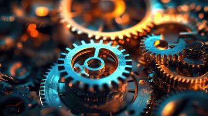 cyber designer optimizing sustainable mechanical solutions