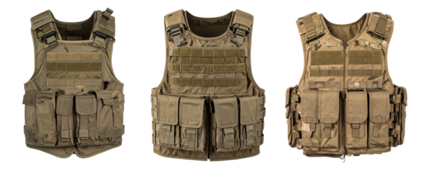 bulletproof vest