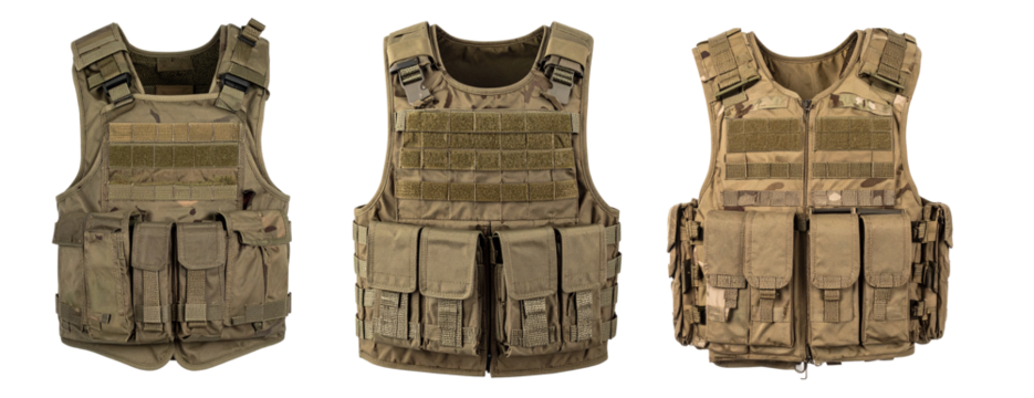 bulletproof vest