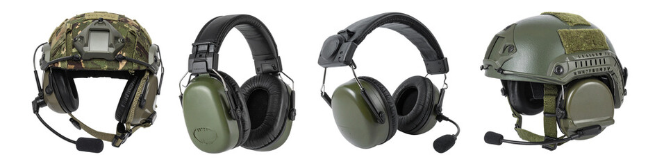 army headset