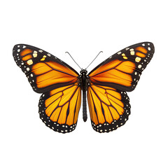 Fototapeta premium Monarch Butterfly