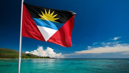 Antigua And Barbuda National