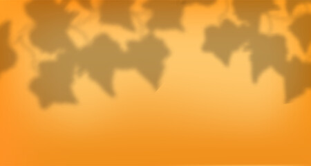 Soft overlay of natural light.Tropical blurred leaf.Natural light layout.