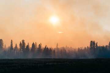 Fighting Fire
