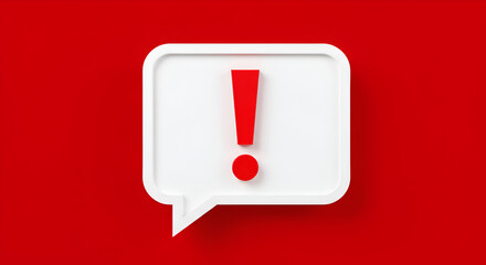 Urgent Alert Notification