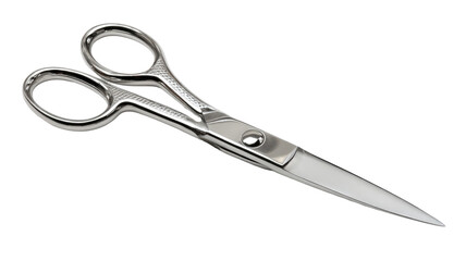 Scissors Isolated Transparent Background

