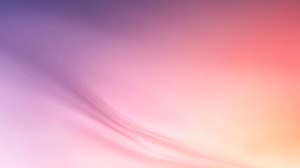 A minimalist wallpaper with a gradient from pastel pink to light lavender, providing a peaceful and calming backdrop for creativity.