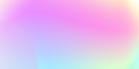 Abstract colourful backdrop design with smooth purple and pink gradient lines