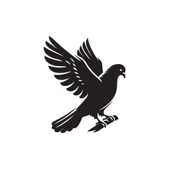 Pigeon Vector (1).eps