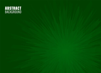 Abstract gradient background with explosion effect design template
