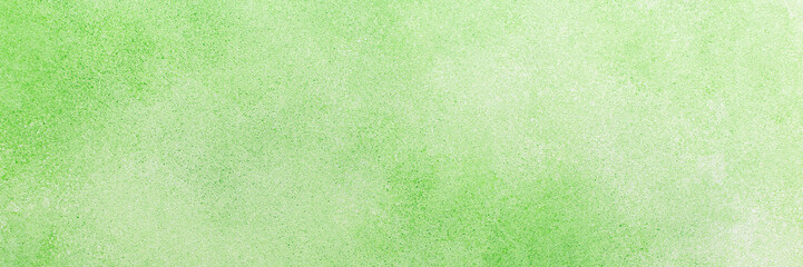 A minimalist soft green texture backdrop, offering soft tones and a clean surface for creative design, top view, copy space, banner
