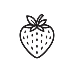 Strawberry Fruit for Healthy Living and Diet