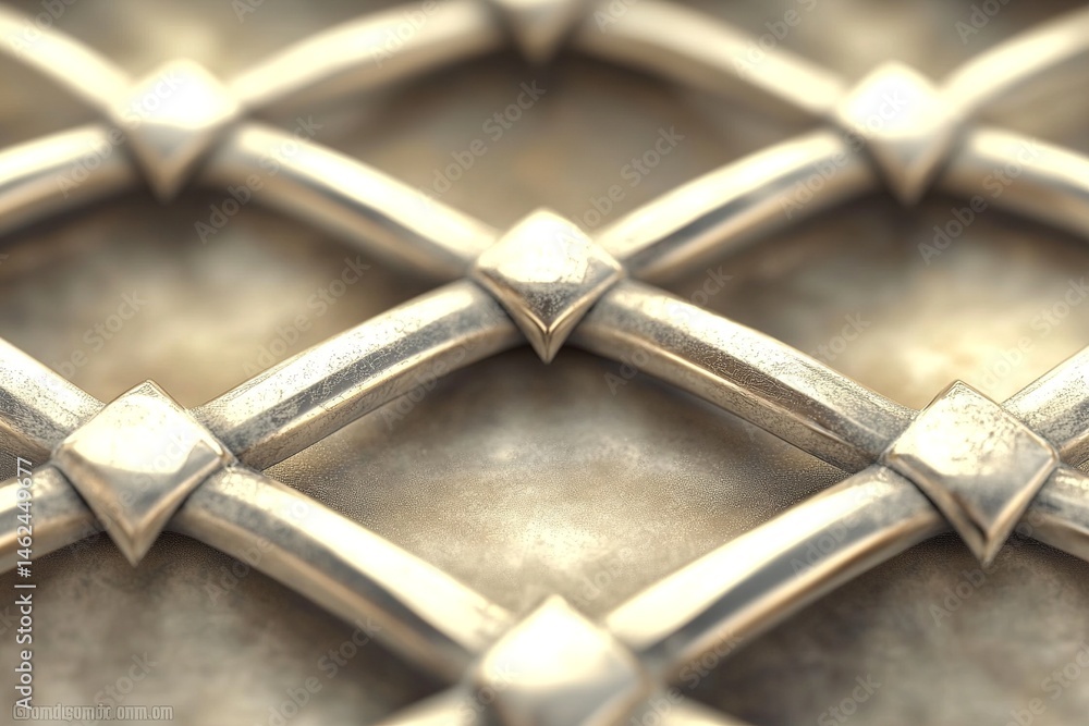 Fototapete 3D textured vector background with smooth abstract shapes and depth effect, ideal for modern design and digital applications.

