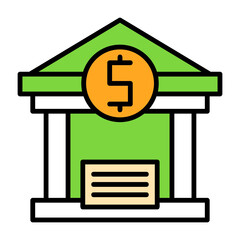 IRS Vector Icon