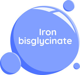 iron bisglycinate