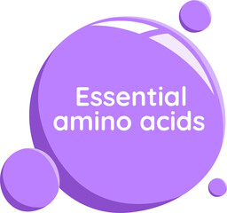 essential amino acids
