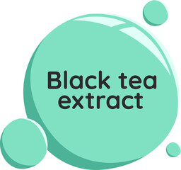 black tea extract