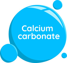 calcium carbonate