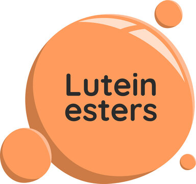 lutein esters