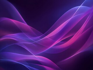 Obraz premium Gorgeous Purple Textured Poster with Modern Style