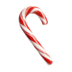 Festive Candy Cane - A Delicious Holiday Treat , isolated on white background png