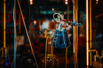 Laboratory Samples. Chemistry in Practice.
Pharmacology and  biotechnology.