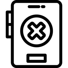 Fototapeta premium Mobile Channel