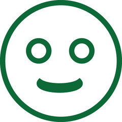 Smile icon