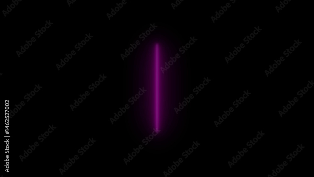 Poster beautiful glowing line motion graphics in effect animation , firework explosion poop up black screen