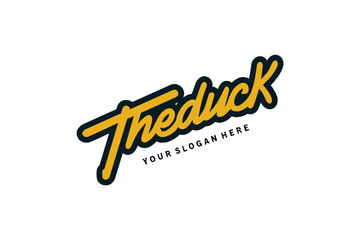  the duck illustration