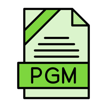 7z File Format Vector Icon