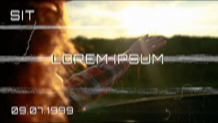 Vhs Retro Opener 03