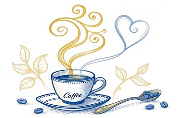 coffee-splash--cup-of-spilling-coffee