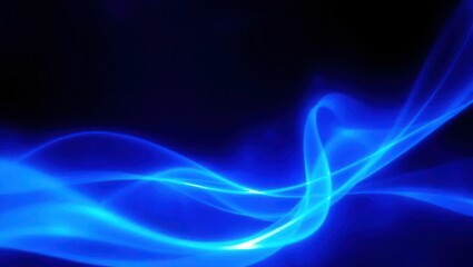 abstract blue background