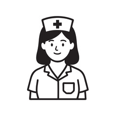 nurse icon